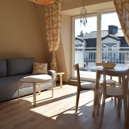 Apartament Silence Baltic Boho Pobierowo Esterno foto