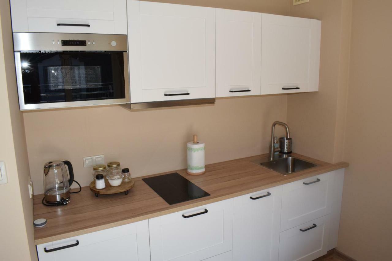 Apartament Silence Baltic Boho Pobierowo Esterno foto