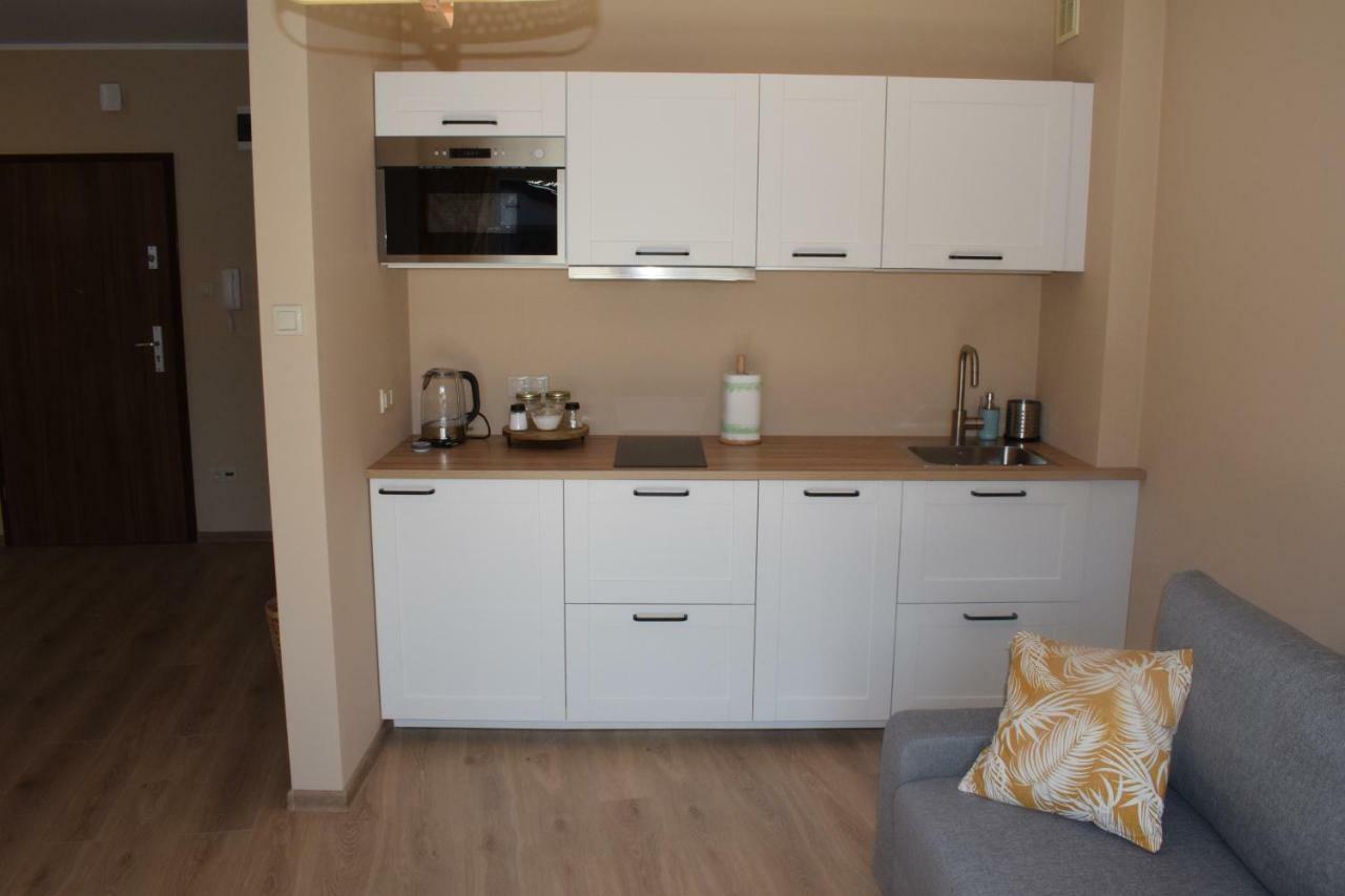 Apartament Silence Baltic Boho Pobierowo Esterno foto