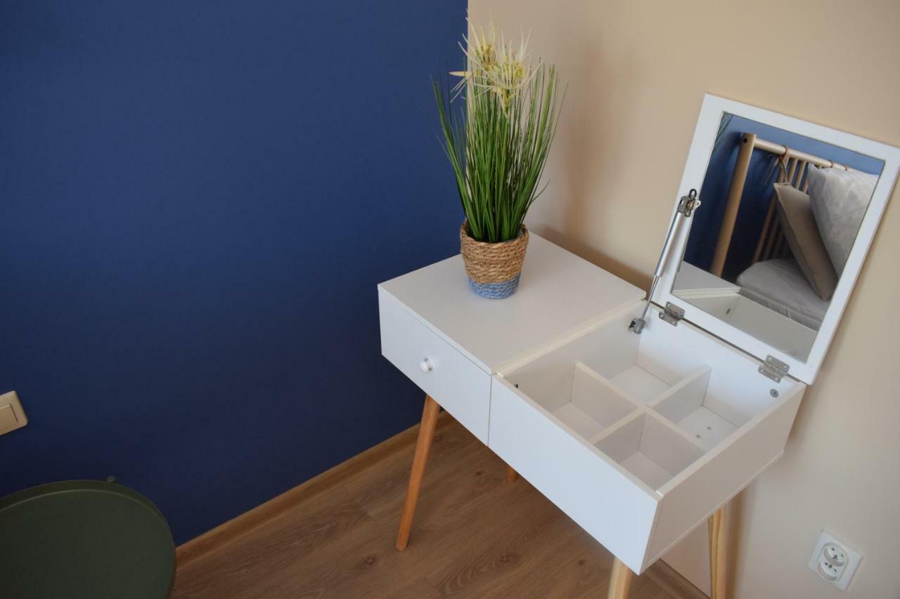 Apartament Silence Baltic Boho Pobierowo Esterno foto
