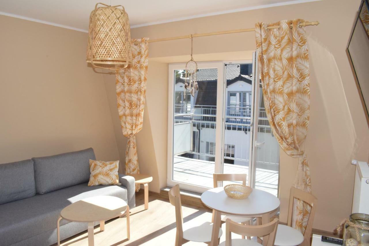 Apartament Silence Baltic Boho Pobierowo Esterno foto