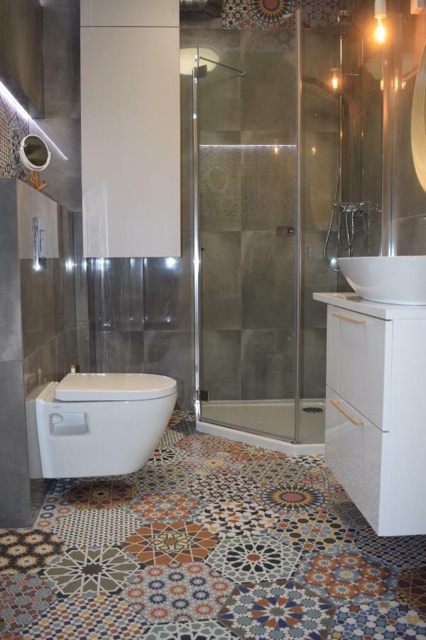 Apartament Silence Baltic Boho Pobierowo Esterno foto