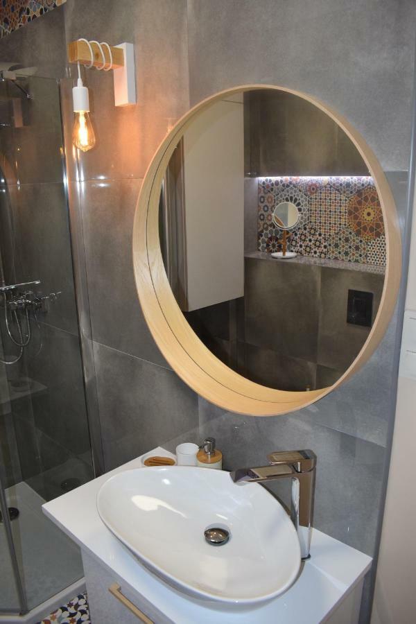 Apartament Silence Baltic Boho Pobierowo Esterno foto