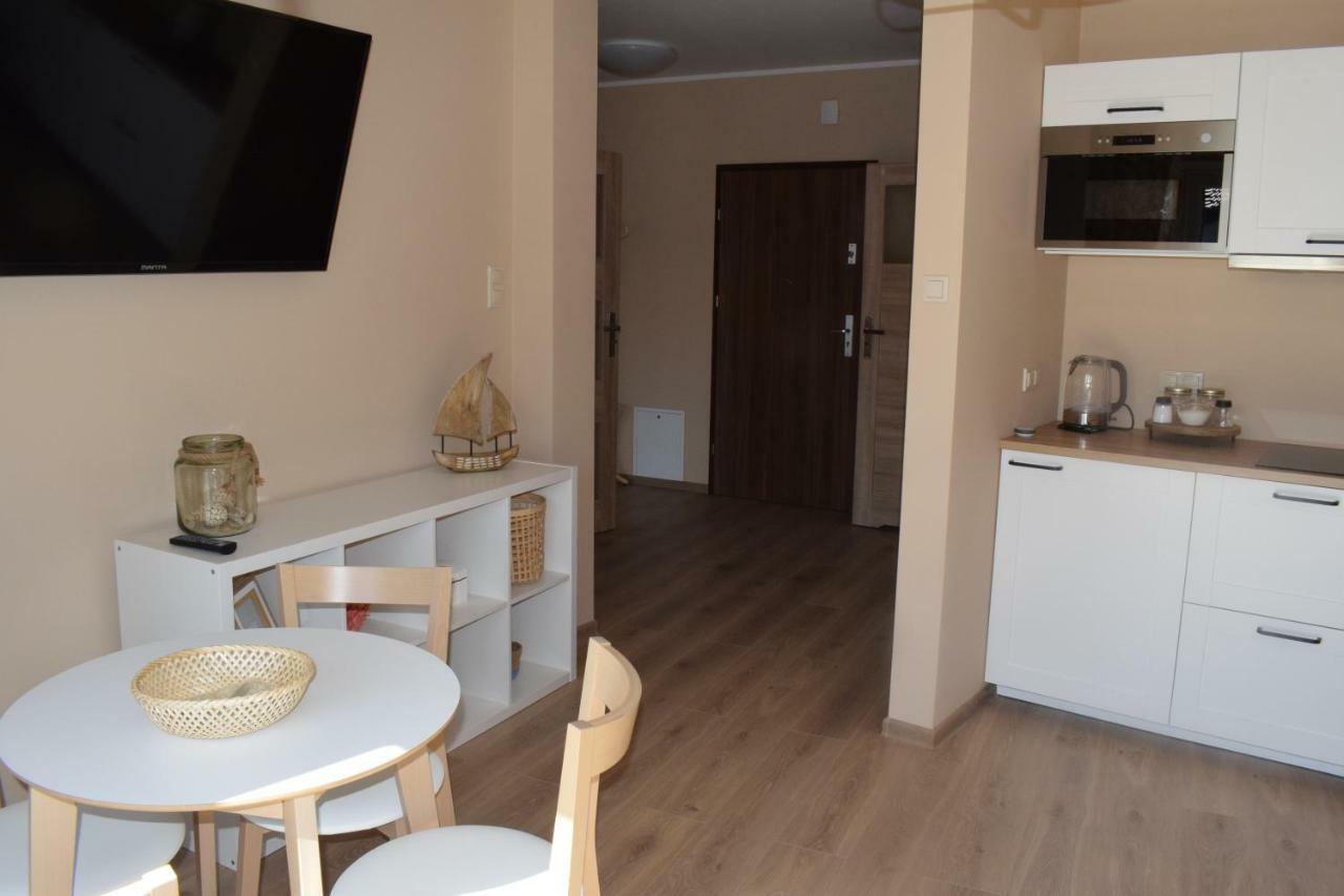 Apartament Silence Baltic Boho Pobierowo Esterno foto