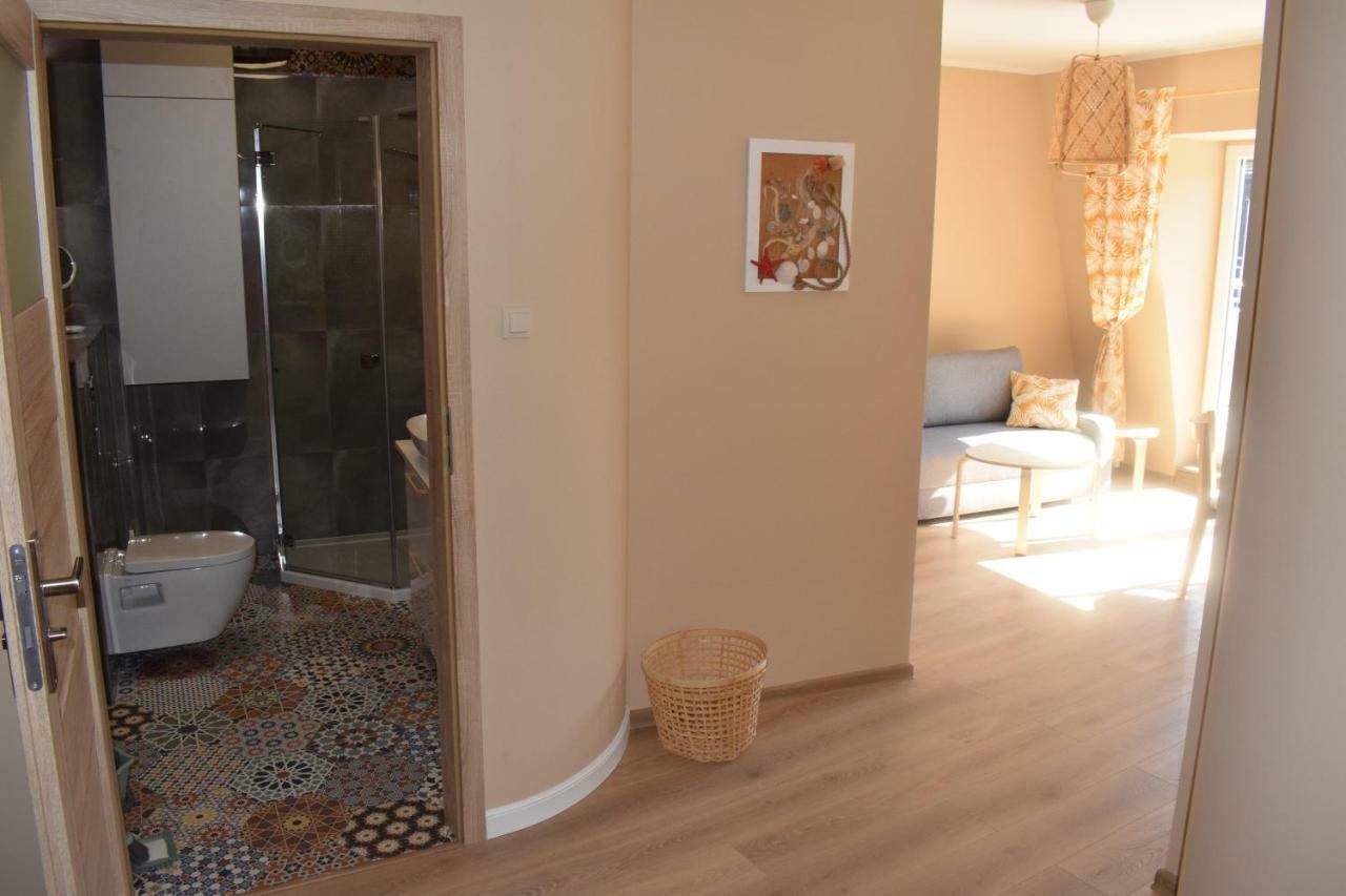 Apartament Silence Baltic Boho Pobierowo Esterno foto
