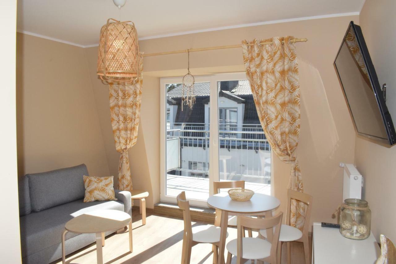 Apartament Silence Baltic Boho Pobierowo Esterno foto