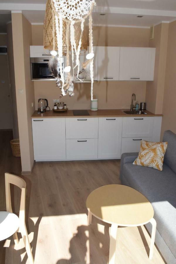 Apartament Silence Baltic Boho Pobierowo Esterno foto
