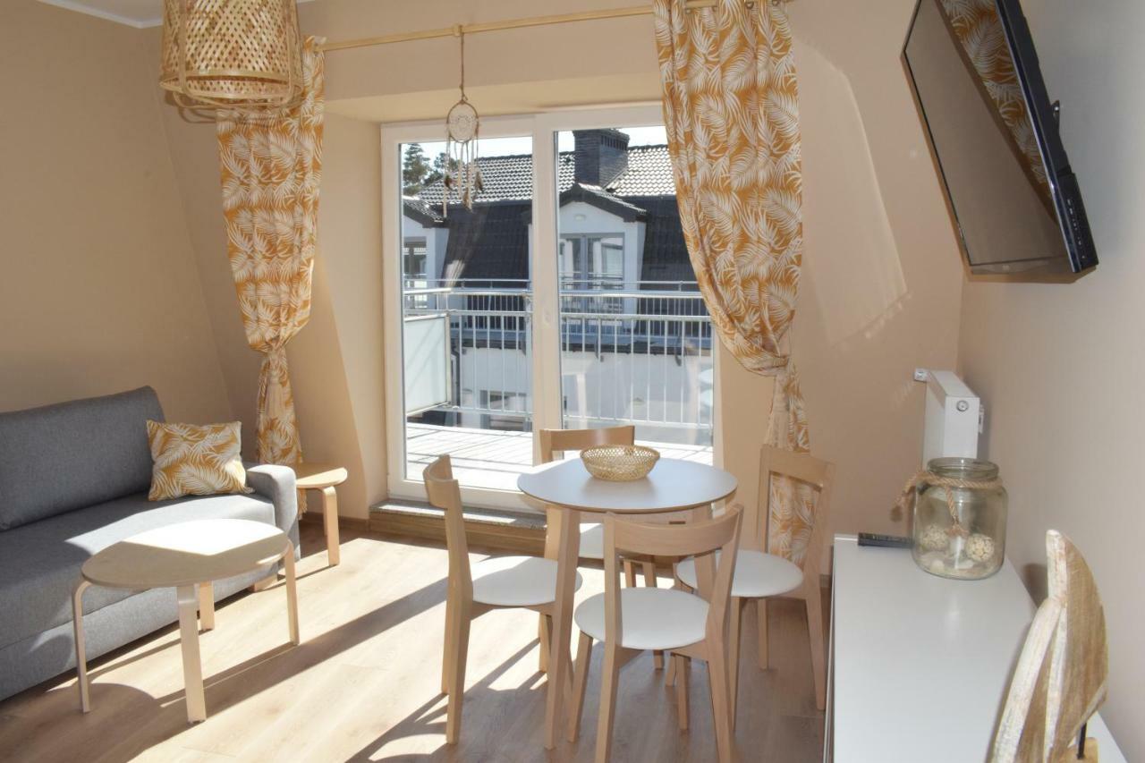 Apartament Silence Baltic Boho Pobierowo Esterno foto