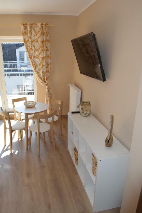 Apartament Silence Baltic Boho Pobierowo Esterno foto
