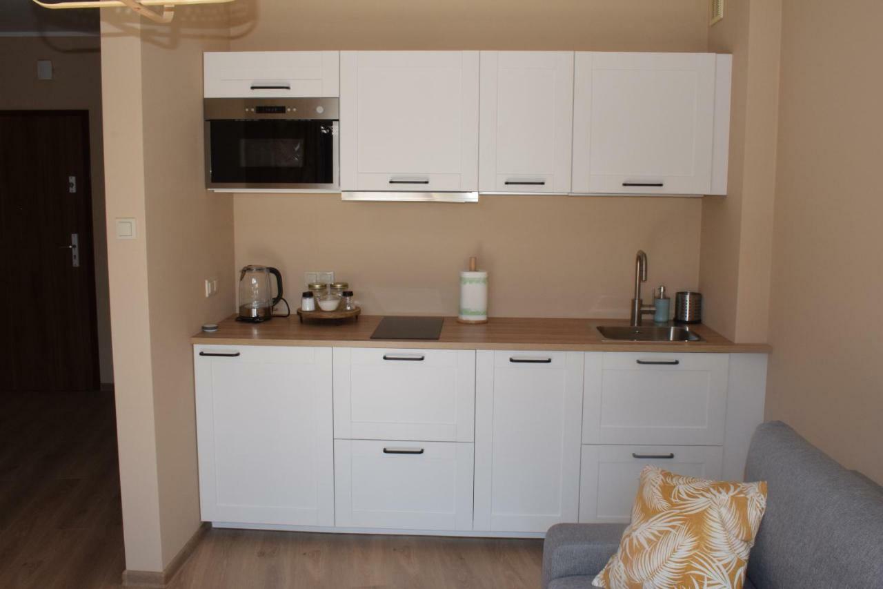 Apartament Silence Baltic Boho Pobierowo Esterno foto