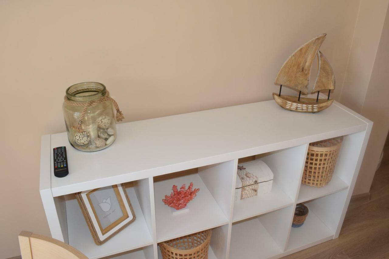 Apartament Silence Baltic Boho Pobierowo Esterno foto