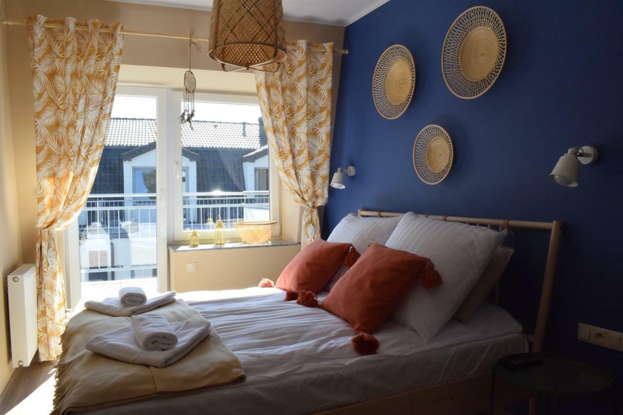 Apartament Silence Baltic Boho Pobierowo Esterno foto