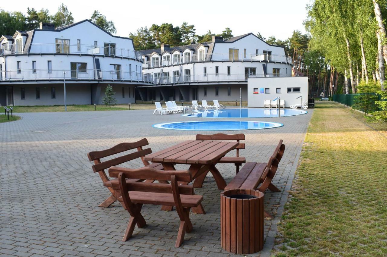 Apartament Silence Baltic Boho Pobierowo Esterno foto