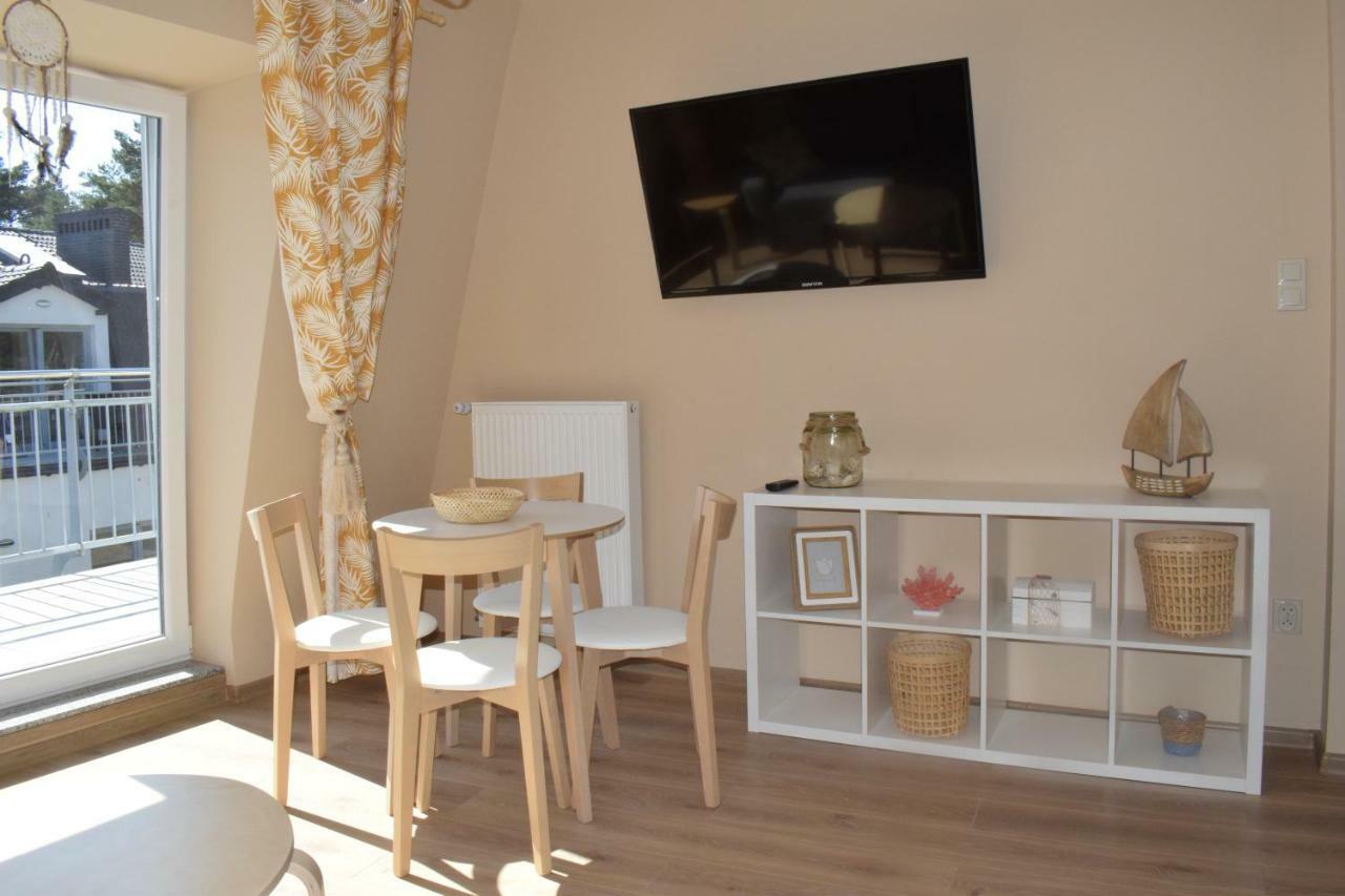 Apartament Silence Baltic Boho Pobierowo Esterno foto