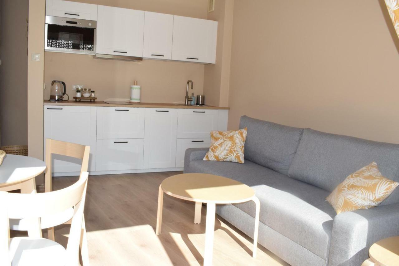 Apartament Silence Baltic Boho Pobierowo Esterno foto