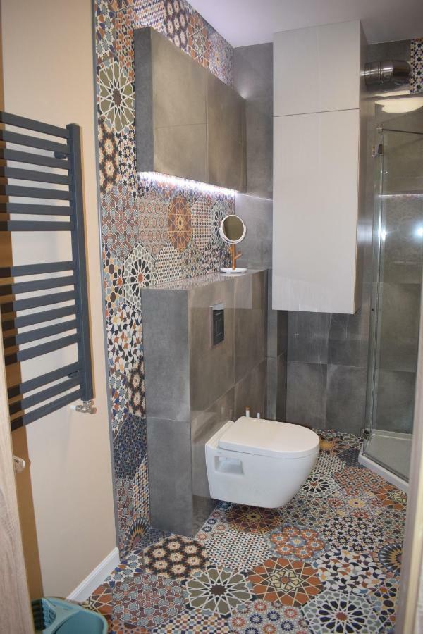 Apartament Silence Baltic Boho Pobierowo Esterno foto