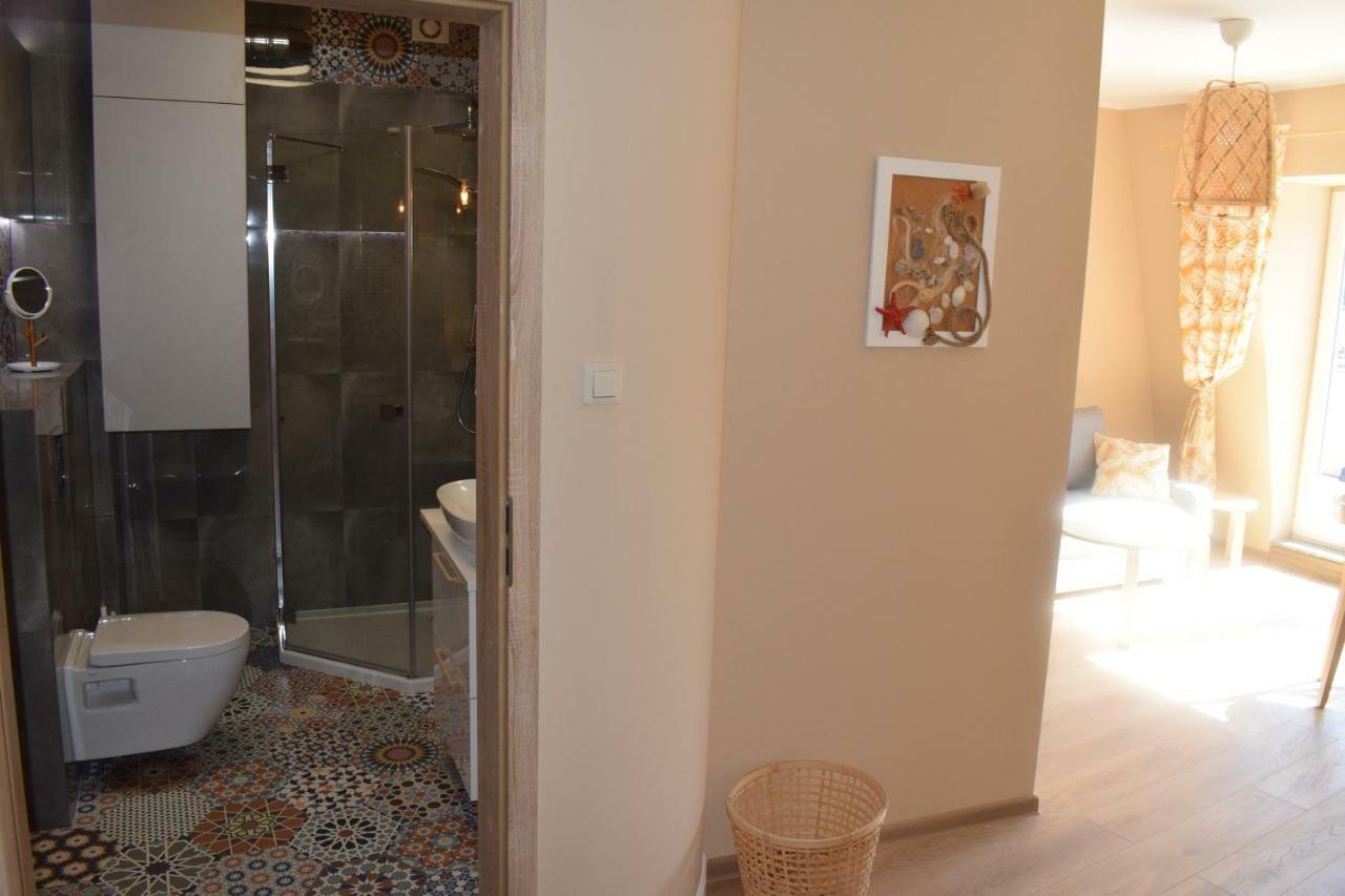 Apartament Silence Baltic Boho Pobierowo Esterno foto