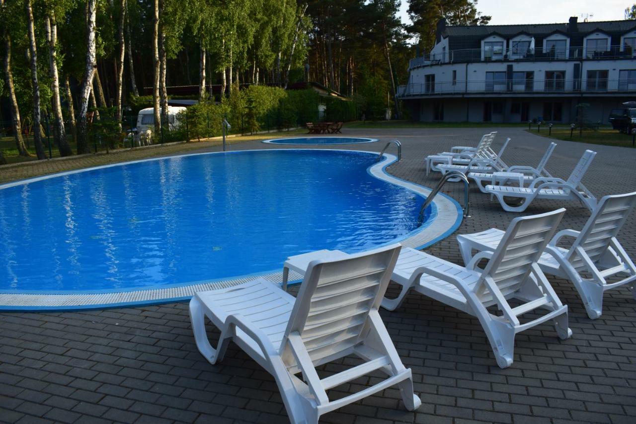 Apartament Silence Baltic Boho Pobierowo Esterno foto