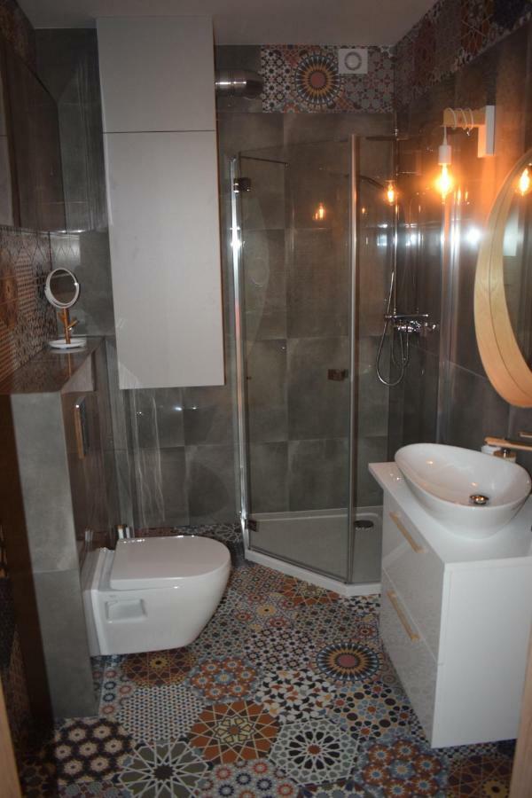 Apartament Silence Baltic Boho Pobierowo Esterno foto